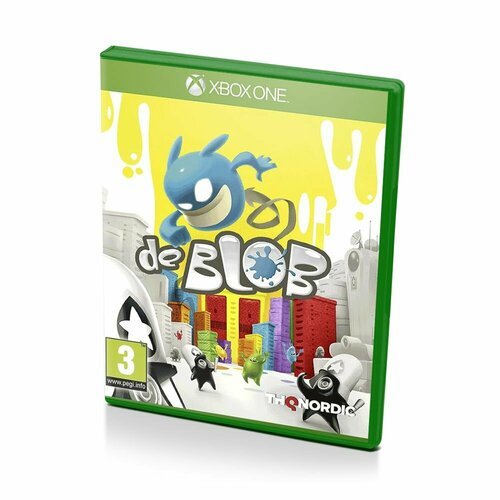 De Blob (Xbox One/Series) английский язык