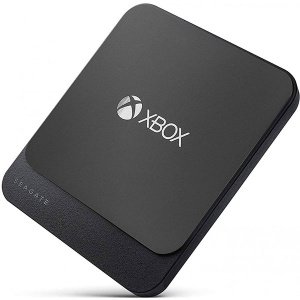 Внешний накопитель SSD Seagate Game Drive 2ТБ USB 3.1 для Xbox Series X|S (STHB2000401) черный