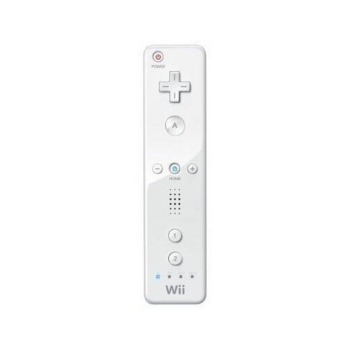 Основной игровой контроллер Wii Remote (Белого цвета) (Wii)