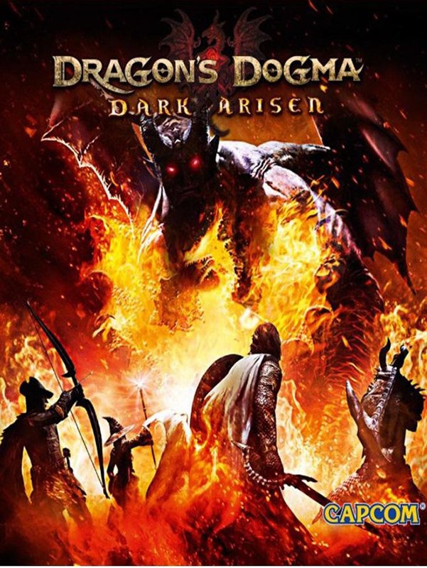 Dragon's Dogma: Dark Arisen [PC, Цифровая версия] (Цифровая версия)