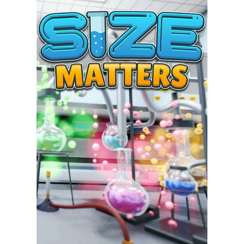 Size Matters (Steam; PC; Регион активации РФ, СНГ)