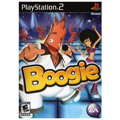 Игра Boogie для PlayStation 2