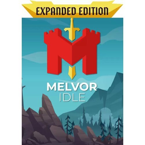 Melvor Idle: Expanded Edition (Steam; PC/Mac/Linux; Регион активации РФ, СНГ)