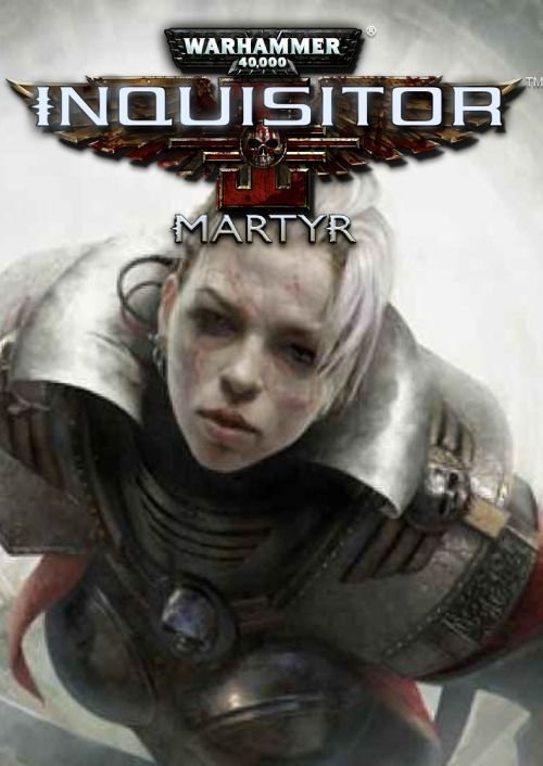 Warhammer 40,000: Inquisitor: Martyr – Sororitas Class. Дополнение [PC, Цифровая версия] (Цифровая версия)