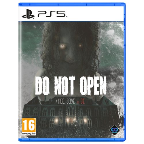 Игра для PlayStation 5 Do Not Open
