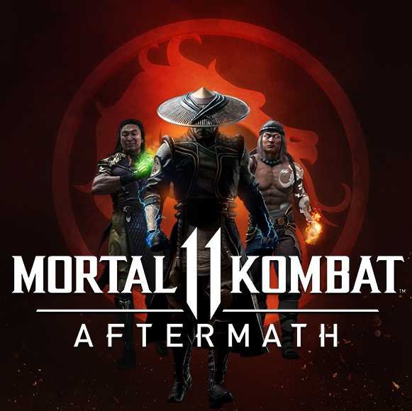 Mortal Kombat 11: Aftermath. Дополнение [PC, Цифровая версия] (Цифровая версия)