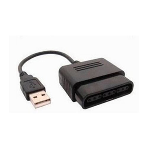 USB-переходник-адаптер Чехол.ру PS2 Чехол.ру для подключения контроллера к ПК/ PC и Playstation 3