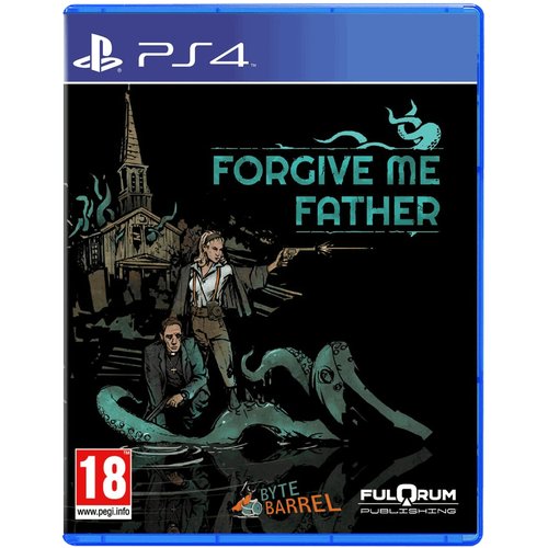 Forgive Me Father [PS4, русская версия]