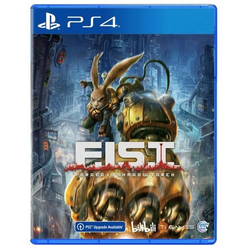 Игра для PlayStation 4 F. I. S. T Forged In Shadow Torch - Limited Edition