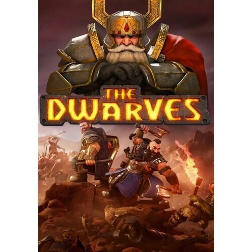 The Dwarves (Steam; PC; Регион активации Россия и СНГ)