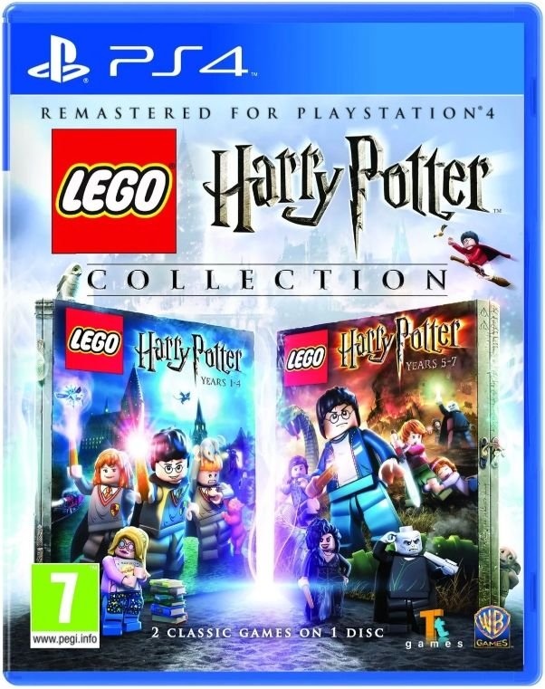 Lego: Harry Potter Collection [PS4]
