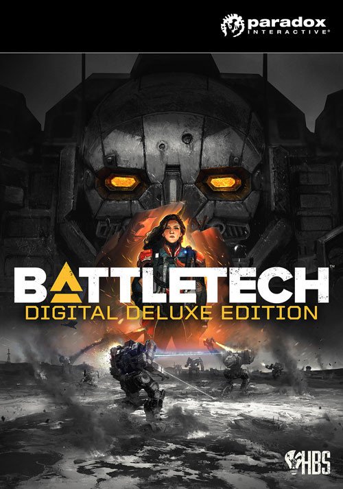 BATTLETECH. Deluxe Edition [PC, Цифровая версия] (Цифровая версия)