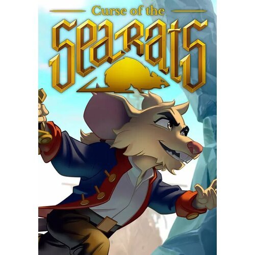 Curse of the Sea Rats (Steam; PC; Регион активации все страны)