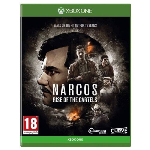 Игра Narcos: Rise of the Cartels Standard Edition для Xbox One/Series X|S