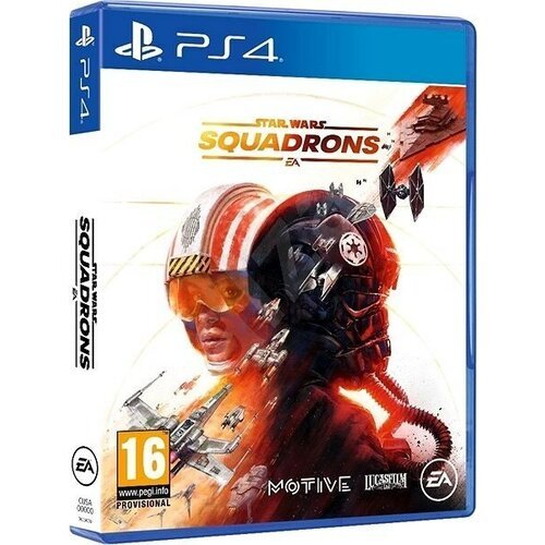 Игра Star Wars: Squadrons (поддержка PS VR) (PS4) (rus sub)