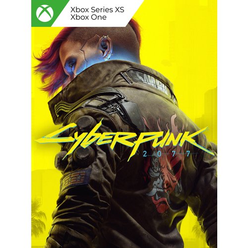 Cyberpunk 2077 Ultimate Edition для Xbox One и Xbox Series X|S, русский перевод, электронный ключ