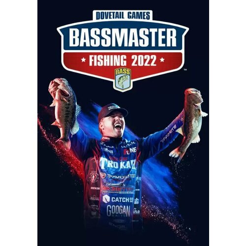 Bassmaster® Fishing 2022 (Steam; PC; Регион активации Евросоюз)
