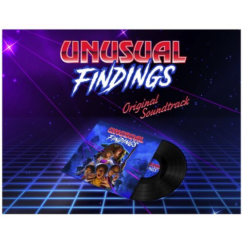 Unusual Findings - Original Soundtrack