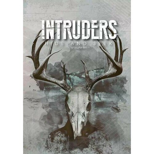 Intruders: Hide and Seek (Steam; PC; Регион активации РФ, СНГ)
