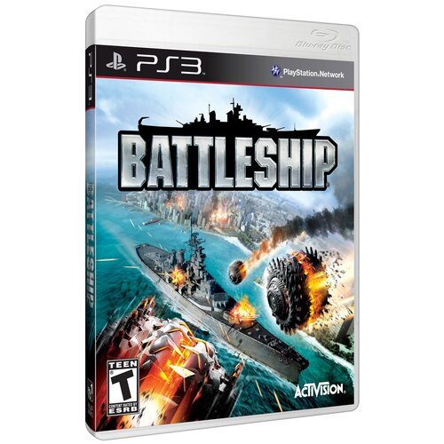 Игра Battleship для PlayStation 3