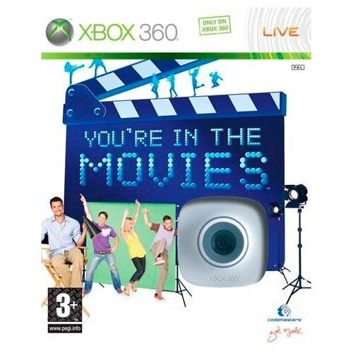 Игра You're in the Movies для Xbox 360