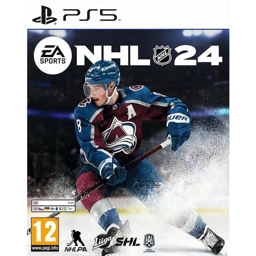 Игра NHL 24 для PlayStation 5, все страны