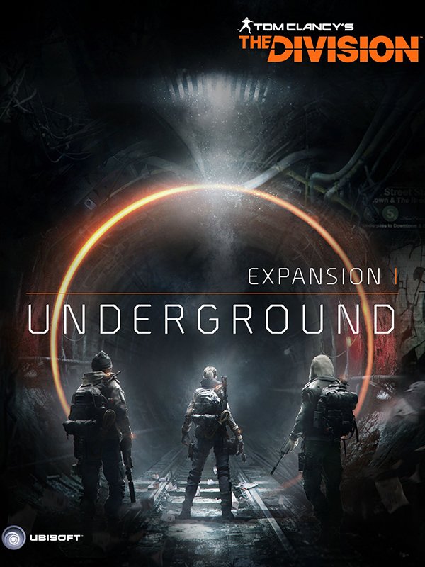 Tom Clancy's The Division. Underground. Дополнение [PC, Цифровая версия] (Цифровая версия)