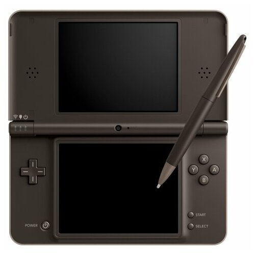 Игровая приставка Nintendo DSi XL Black