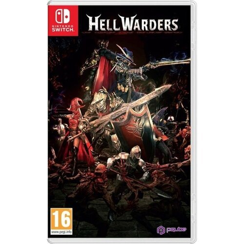 Игра Hell Warders для Nintendo Switch