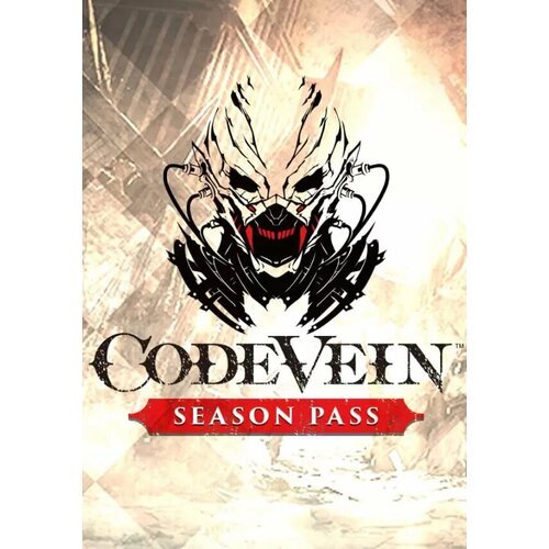 CODE VEIN - Season Pass DLC (Steam; PC; Регион активации РФ, СНГ)