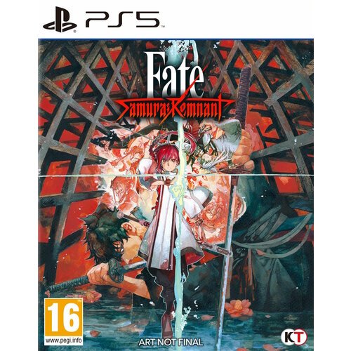 Fate/Samurai Remnant (PS5) английский язык