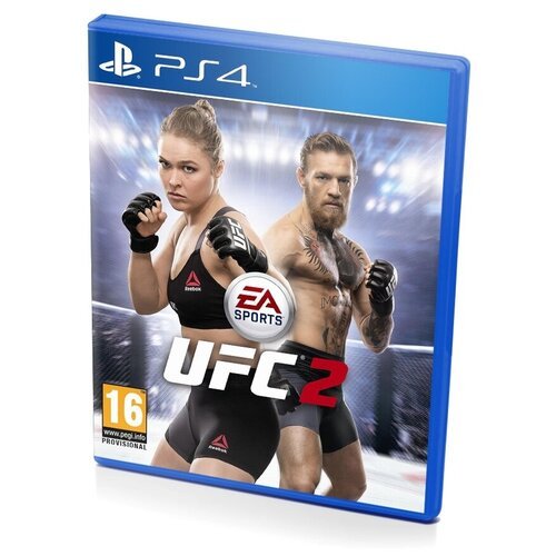 EA SPORTS UFC 2 (PS4/PS5) английский язык