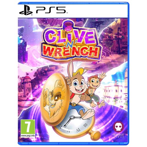 Clive 'n' Wrench [PS5, английская версия]