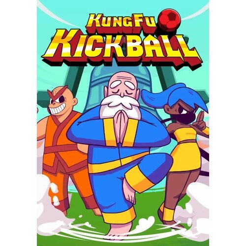 KungFu Kickball (Steam; PC; Регион активации Не для РФ)