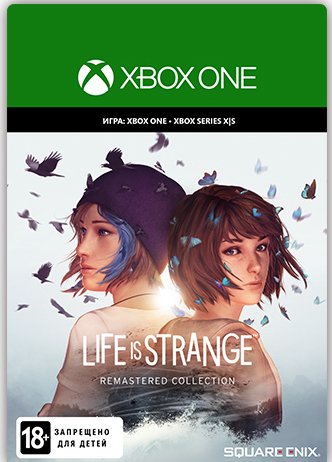 Life is Strange. Remastered Collection [Xbox One, Цифровая версия] (Цифровая версия)