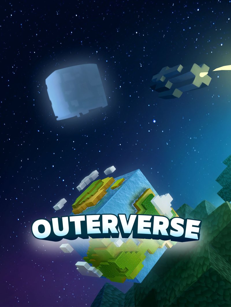Outerverse [PC, Цифровая версия] (Цифровая версия)