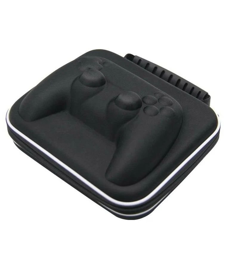 Сумка-чехол Red Line для геймпада игровой приставки P5, черный (HS-PS5802)