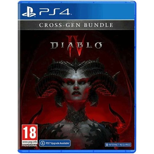 Diablo IV (4)[PS4, русская версия]