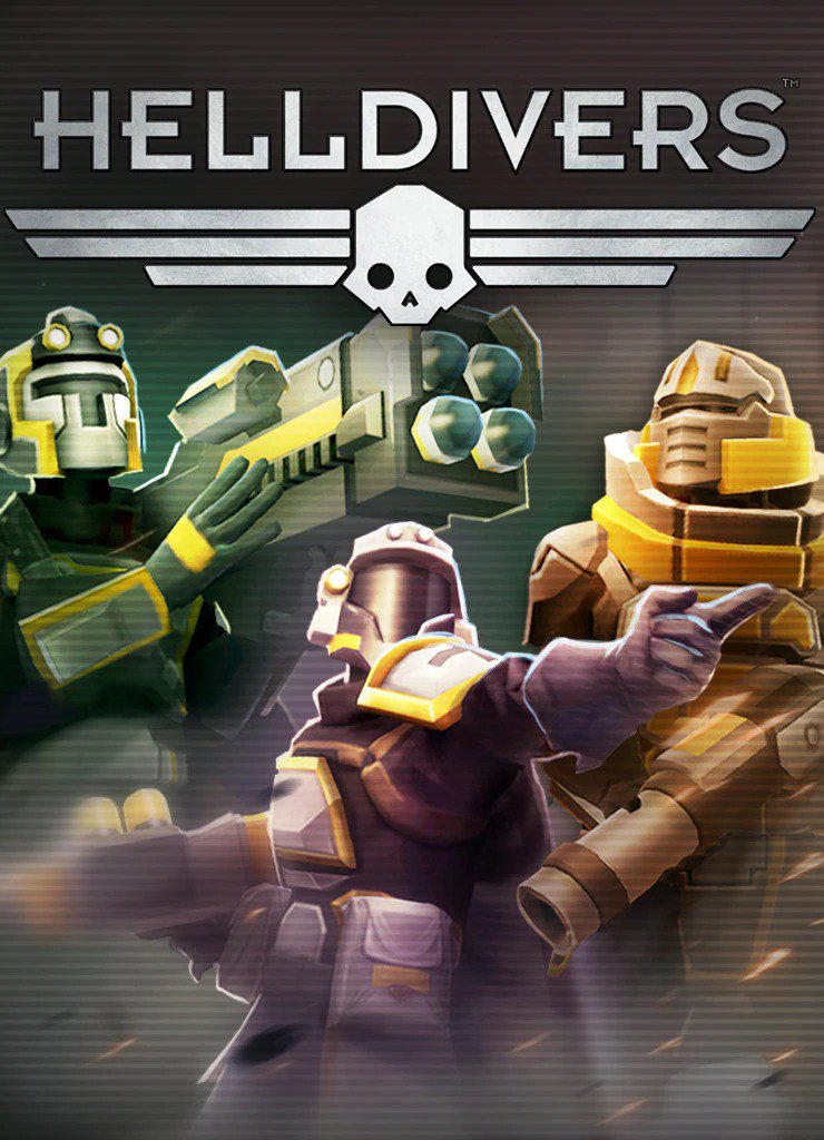 HELLDIVERS. Reinforcements Pack 1 [PC, Цифровая версия] (Цифровая версия)