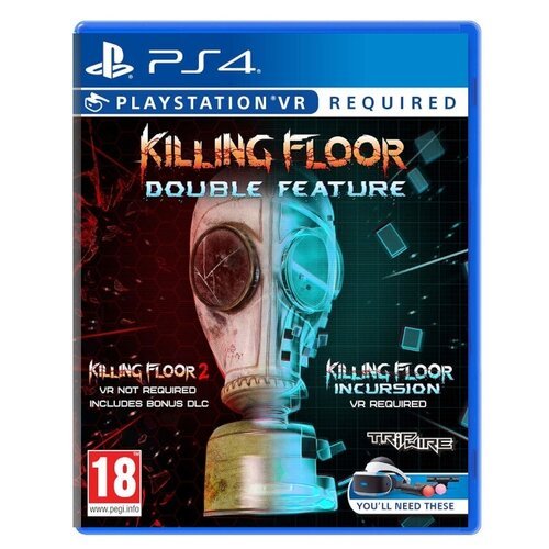 Игра Killing Floor: Double Feature для PlayStation 4