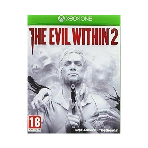 Игра Evil Within 2 (Xbox Series, Xbox One, Английская версия)