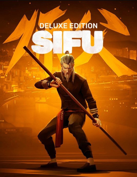 Sifu. Deluxe Edition (для Steam) [PC, Цифровая версия] (Цифровая версия)