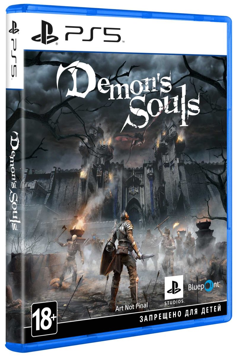 Demon’s Souls [PS5]
