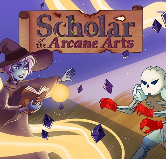 Scholar of the Arcane Arts (Ранний доступ) [PC, Цифровая версия] (Цифровая версия)