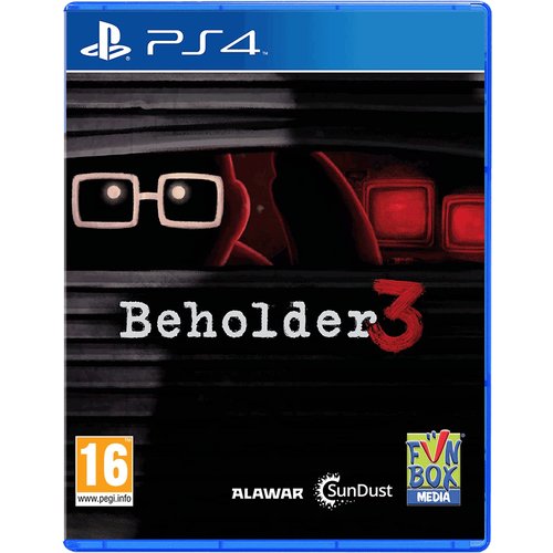 Beholder 3 [PS4, русская версия]