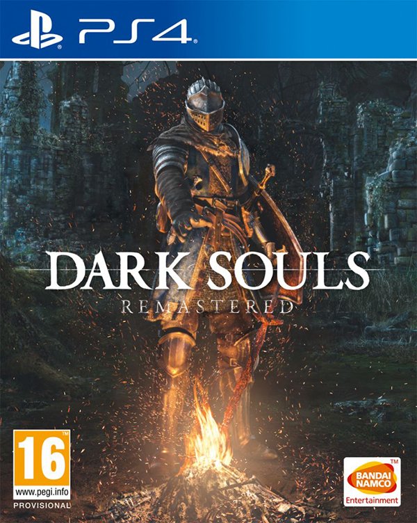 Dark Souls: Remastered [PS4]