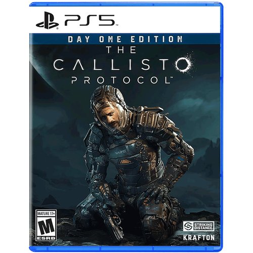 Callisto Protocol Day One Edition [US][PS5, русская версия]