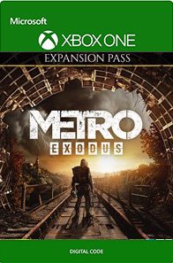 Metro Exodus. Expansion Pass [Xbox One, Цифровая версия] (Цифровая версия)