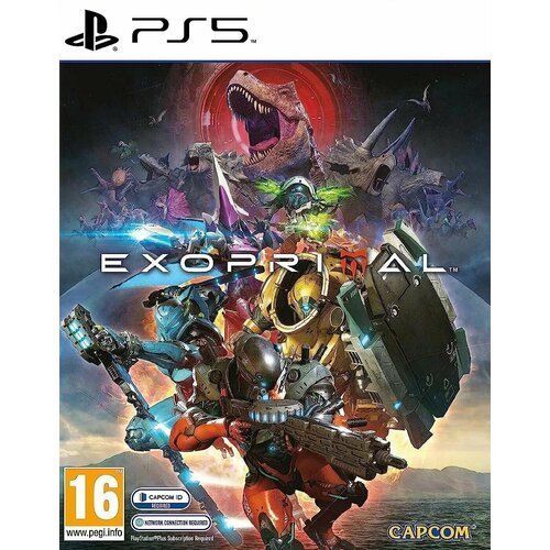 Exoprimal [PlayStation 5, PS5, русская версия]