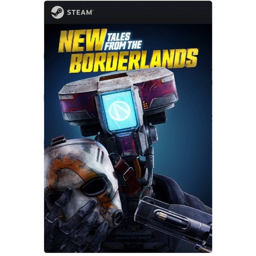 Игра New Tales from the Borderlands для PC, Steam, электронный ключ
